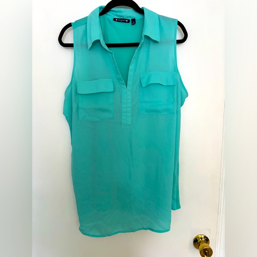 Architect 1x sleeveless tunic